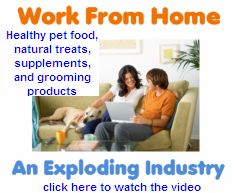 home base business opportunity with animals