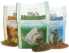 Life's abundance petfood