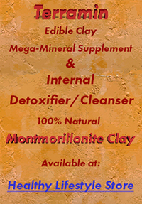 Terramin Edible Clay