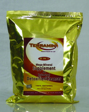 Terramin Edible Clay