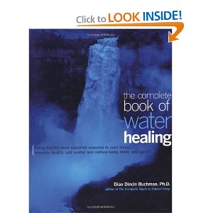 The book of water healing