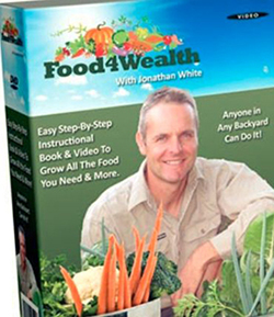 everything you need to know to grow healthy, fresh organic food, without all the problems.