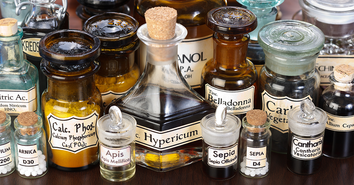 Homeopathic Medicine, and Remedies