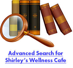 Search Shirley's Wellness Cafe