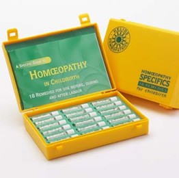 Homeopathic Birth Kit