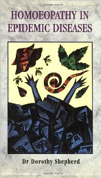 Homeopathy in epidemic diseases