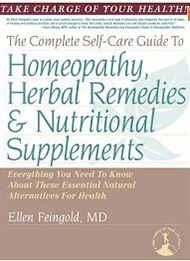 Homeopathy, Herbal remedies and nutitional supplements