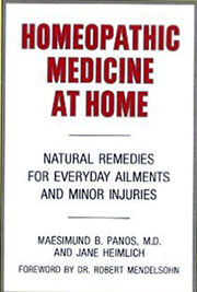 Homeopathic Medicine at Home