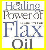 The healing power of flax oil