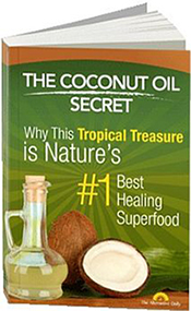 Coconut Oil Secret book