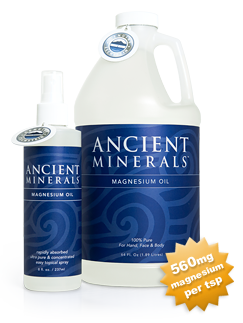 Ancient Minerals