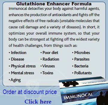 Immunocal is an all-natural non-prescription health product available worldwide.
