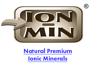 IonMin Logo