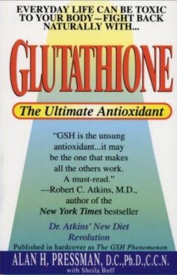 Many diseases normally associated with aging have been linked to glutathione deficiency