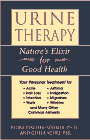 Urine Therapy: Nature's Elixir for Good Health