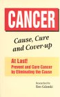 Cancer cause and coverup