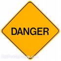 Danger Sign