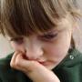Depressed child