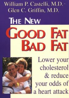 Good fat versus bad fats