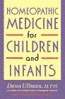 Homeopathic medicine for infants and children
