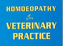 Books on Veterinary Homeopathy