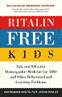 Ritalin Free Kids