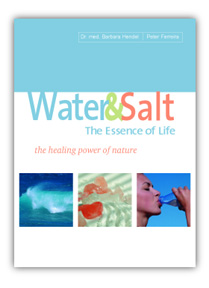 Salt and Water Book
