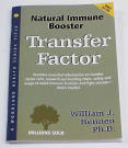 Natural immune Booster: Transfer Factors