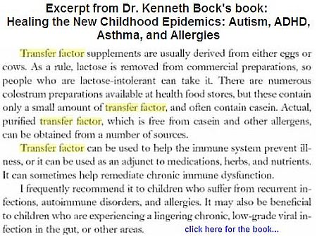 Almost half of all American children today are diagnosed with autism, ADHD, allergies or asthma, an
