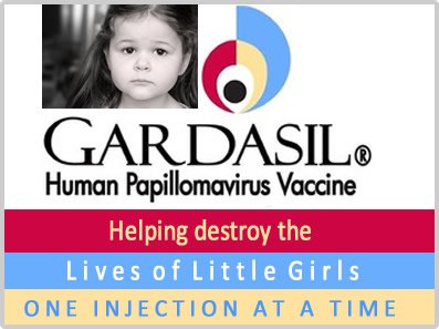 dangerous gardasil vaccine