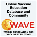 The World Association for Vaccine Education (WAVE)