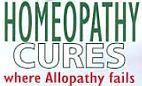 Homeopathy Cures