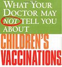 Vaccination Danger