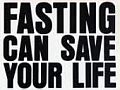 Fasting Caan Save Your Life