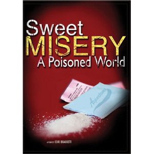 Aspartame Disease an Ignored Epidemic. Premature aging caused by apartame neurotoxins. Symptoms of nutrasweet or aspartame poisoning are depressed mood and cognition, anxiety, dizziness, panic attacks, nausea, irritability, impairment of memory and concentration.