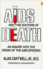 In this well-documented expose of AIDS...