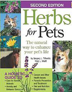 Herbs for Pets