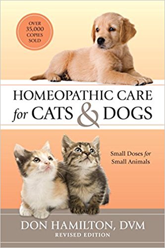 Homeopathic Care for Cats and Dogs