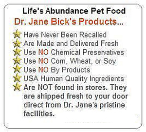 Grain-free Premium Pet Food