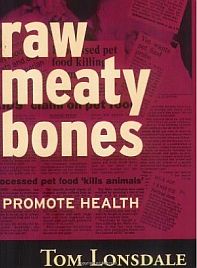 raw meaty bones