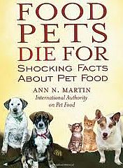 PetFoodBook