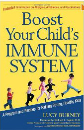 Boost your child's immune system