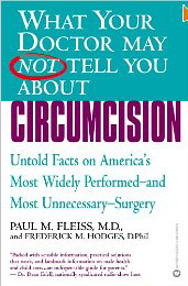 Doctor doesn't tell you about circumcision