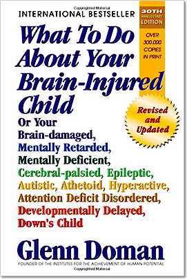 What to do about your brain injured child