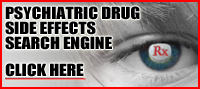 psychiatric drug side effects