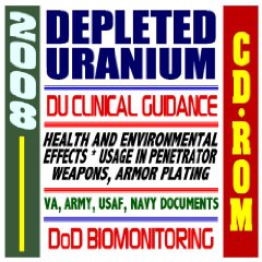 Depleted Uranium Gulf War Sickness