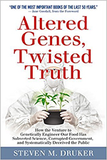 GMO twisted truth