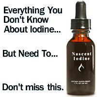 Nascent Iodine