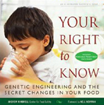 Genetically modified foods fill grocery shelves