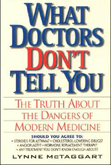Doctors don't tell you